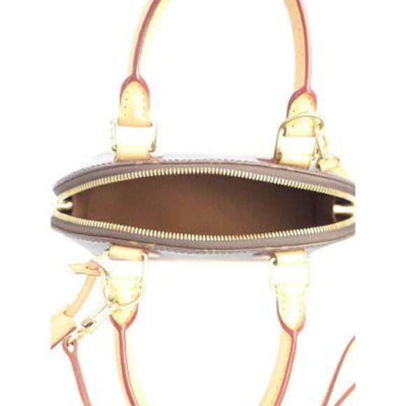 Louis Vuitton Monogram Alma Bag - Picture 3 of 8